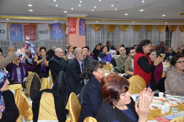 Mehmet Aslan’a Sultangazi’den destek sözü 4