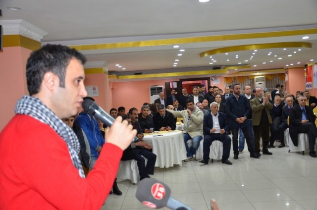 Mehmet Aslan’a Sultangazi’den destek sözü 5