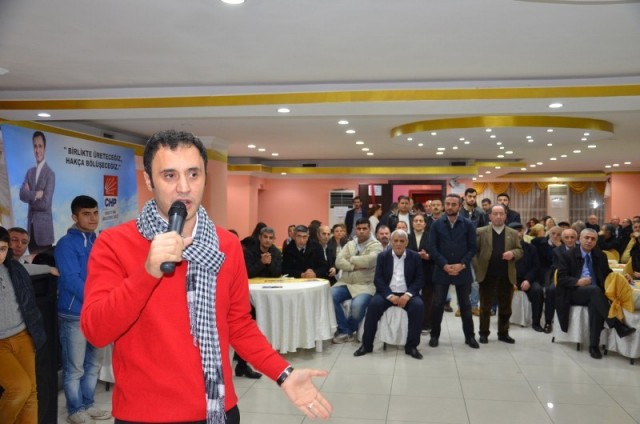 Mehmet Aslan’a Sultangazi’den destek sözü 7