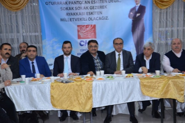 Mehmet Aslan’a Sultangazi’den destek sözü 8