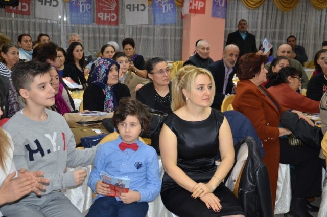 Mehmet Aslan’a Sultangazi’den destek sözü 9