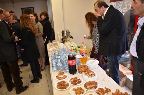 Süleyman Kartal , CHP 2.bölgeden  aday  adaylıgını açıkladı 19