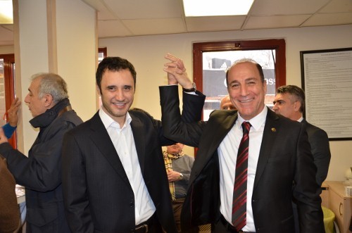 Süleyman Kartal , CHP 2.bölgeden  aday  adaylıgını açıkladı 22