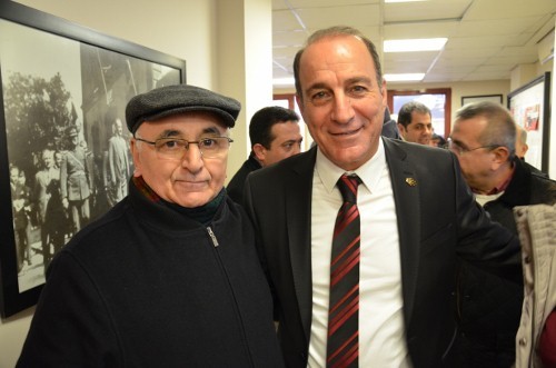 Süleyman Kartal , CHP 2.bölgeden  aday  adaylıgını açıkladı 31