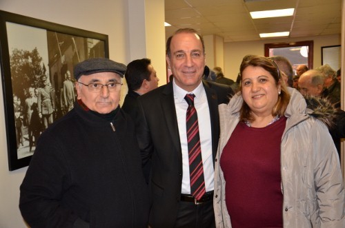 Süleyman Kartal , CHP 2.bölgeden  aday  adaylıgını açıkladı 32