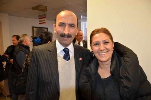 Süleyman Kartal , CHP 2.bölgeden  aday  adaylıgını açıkladı 33