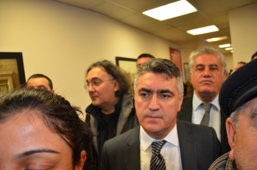 Süleyman Kartal , CHP 2.bölgeden  aday  adaylıgını açıkladı 49