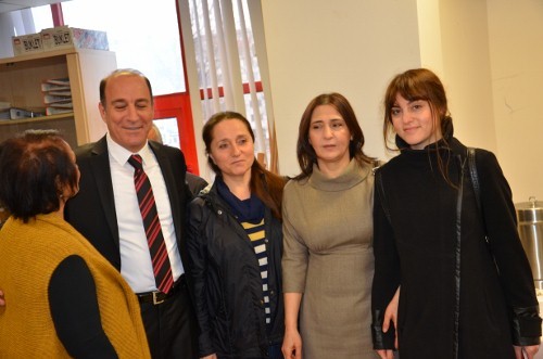 Süleyman Kartal , CHP 2.bölgeden  aday  adaylıgını açıkladı 5