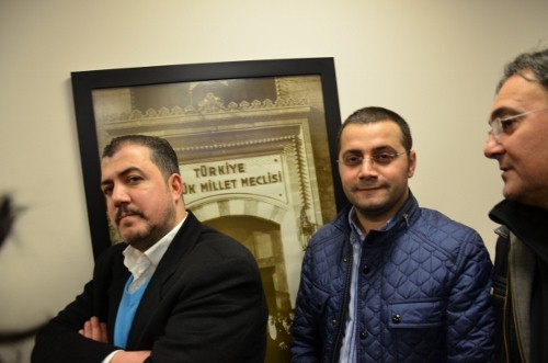 Süleyman Kartal , CHP 2.bölgeden  aday  adaylıgını açıkladı 50