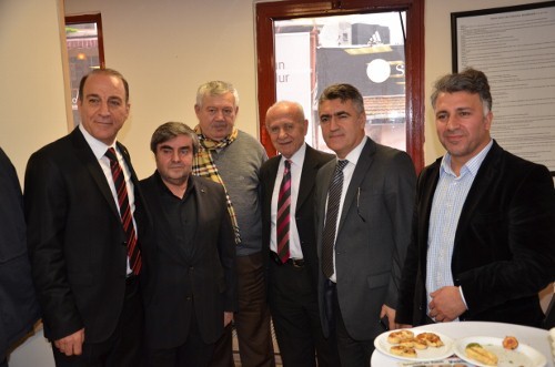 Süleyman Kartal , CHP 2.bölgeden  aday  adaylıgını açıkladı 51