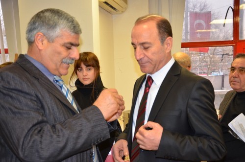 Süleyman Kartal , CHP 2.bölgeden  aday  adaylıgını açıkladı 7