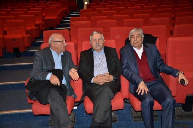 CHP'den, 'Sosyal Demokrat Belediyecilik ve Kentsel Dönüşüm” konferansı 10