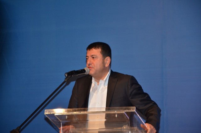 CHP'den, 'Sosyal Demokrat Belediyecilik ve Kentsel Dönüşüm” konferansı 13