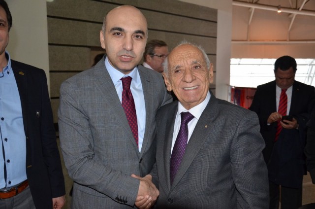 CHP'den, 'Sosyal Demokrat Belediyecilik ve Kentsel Dönüşüm” konferansı 14