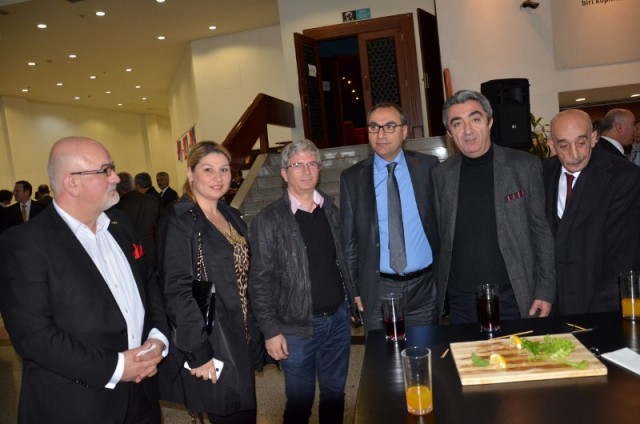 CHP'den, 'Sosyal Demokrat Belediyecilik ve Kentsel Dönüşüm” konferansı 15