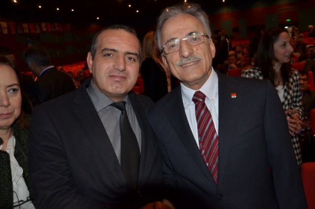 CHP'den, 'Sosyal Demokrat Belediyecilik ve Kentsel Dönüşüm” konferansı 18