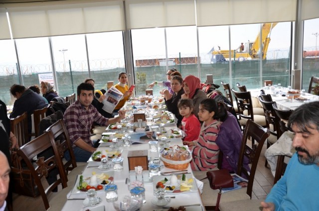 CHP Fatih, Dr. Cengiz Alp’i meclise yolluyor 11