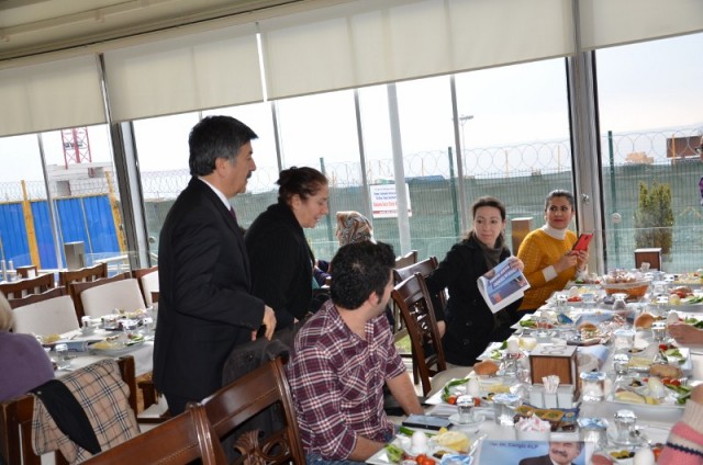 CHP Fatih, Dr. Cengiz Alp’i meclise yolluyor 12