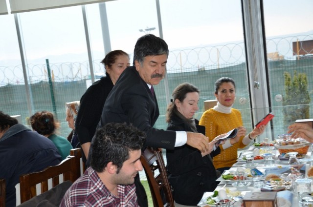 CHP Fatih, Dr. Cengiz Alp’i meclise yolluyor 13