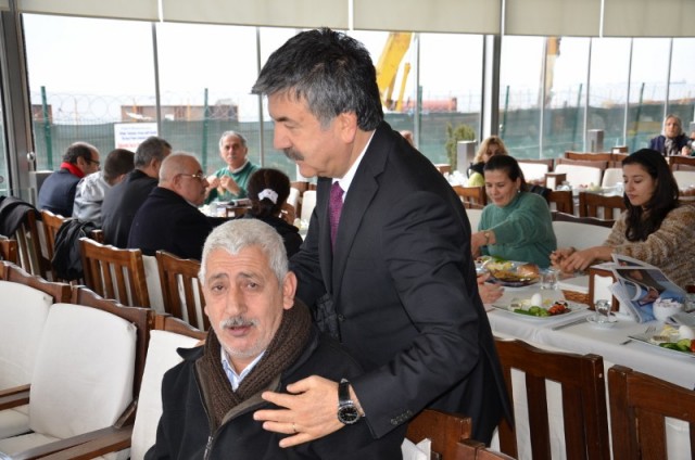 CHP Fatih, Dr. Cengiz Alp’i meclise yolluyor 18