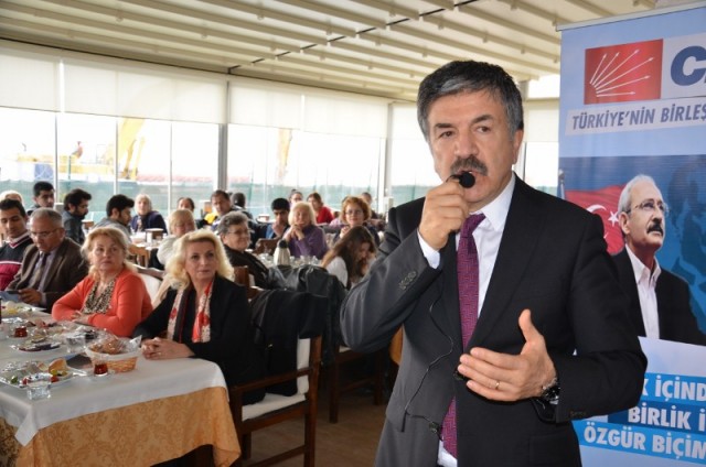 CHP Fatih, Dr. Cengiz Alp’i meclise yolluyor 2