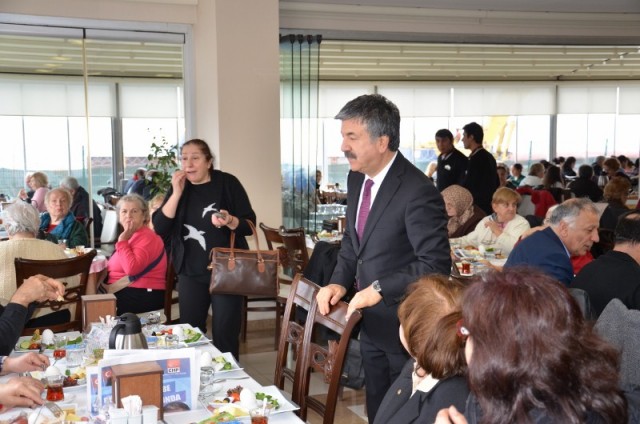 CHP Fatih, Dr. Cengiz Alp’i meclise yolluyor 23