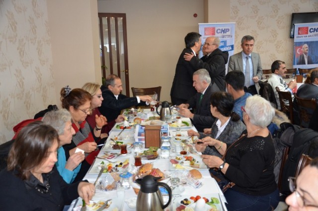 CHP Fatih, Dr. Cengiz Alp’i meclise yolluyor 29