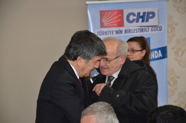 CHP Fatih, Dr. Cengiz Alp’i meclise yolluyor 30