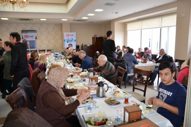 CHP Fatih, Dr. Cengiz Alp’i meclise yolluyor 38