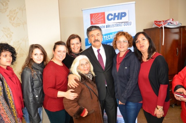 CHP Fatih, Dr. Cengiz Alp’i meclise yolluyor 4