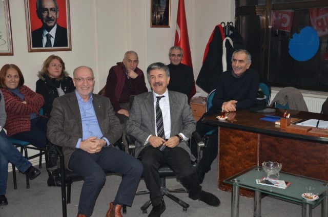 Dr. Cengiz Alp Kağıthane de 15