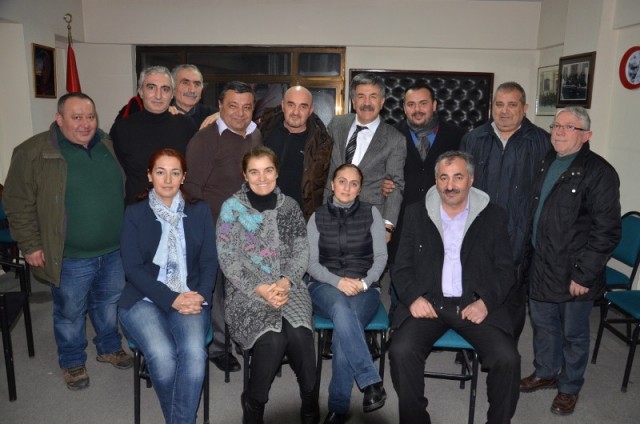 Dr. Cengiz Alp Kağıthane de 17