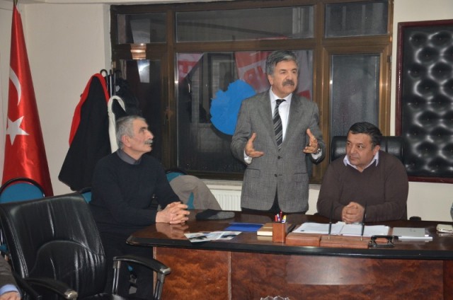 Dr. Cengiz Alp Kağıthane de 18