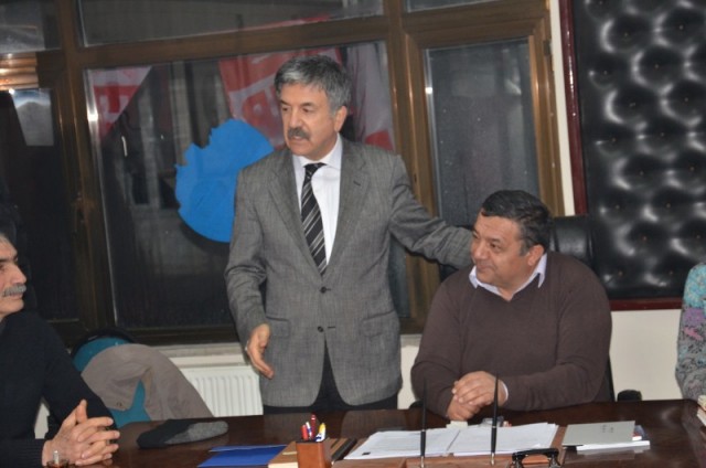 Dr. Cengiz Alp Kağıthane de 8