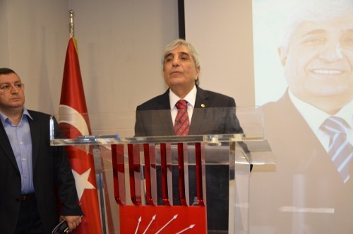 Dursun Bulut Adaylık açıklamasında İzdiham 2