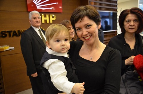 Dursun Bulut Adaylık açıklamasında İzdiham 3