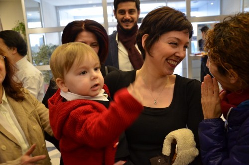 Dursun Bulut Adaylık açıklamasında İzdiham 4