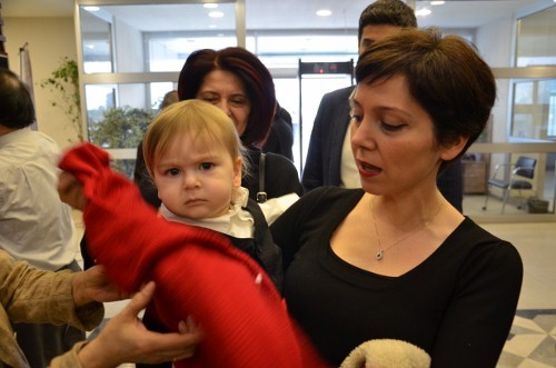 Dursun Bulut Adaylık açıklamasında İzdiham 5