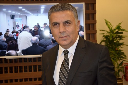 Dursun Bulut Adaylık açıklamasında İzdiham 7