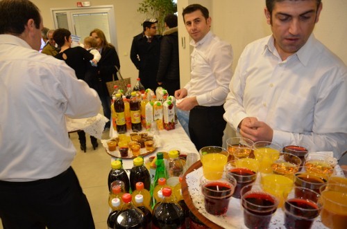 Dursun Bulut Adaylık açıklamasında İzdiham 8