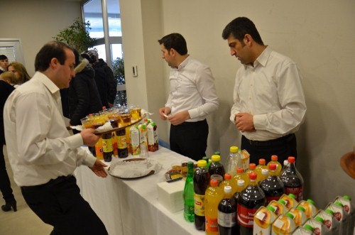 Dursun Bulut Adaylık açıklamasında İzdiham 9