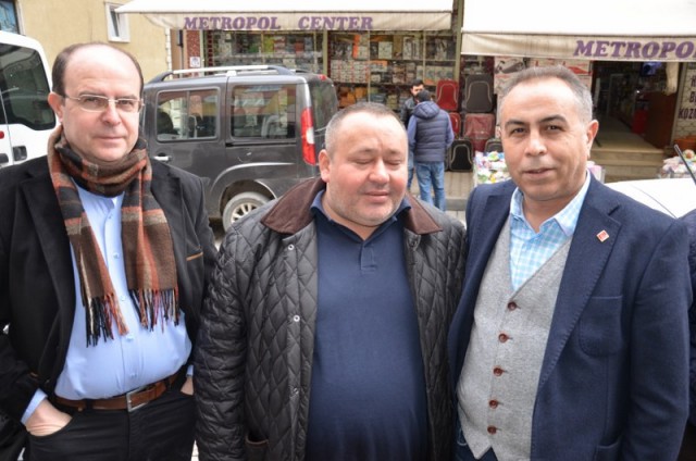 CHP Kağıthane, Nurtepe'de irtibat börosu açtı 16