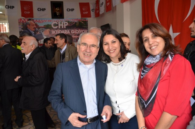 CHP Kağıthane, Nurtepe'de irtibat börosu açtı 19