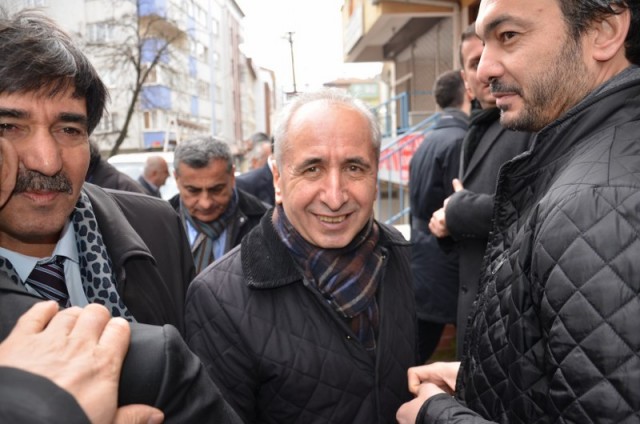 CHP Kağıthane, Nurtepe'de irtibat börosu açtı 26