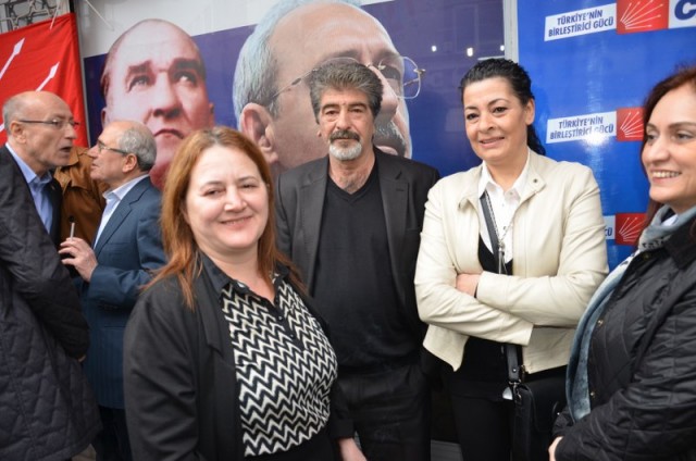 CHP Kağıthane, Nurtepe'de irtibat börosu açtı 27