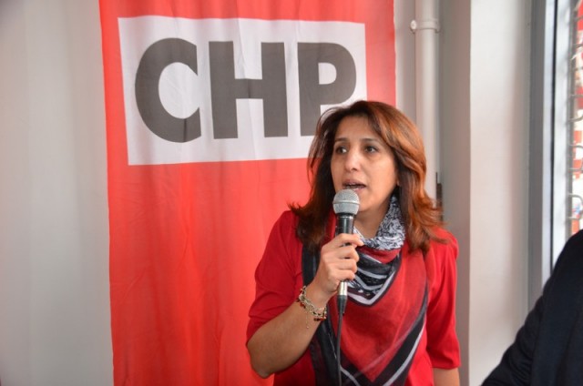 CHP Kağıthane, Nurtepe'de irtibat börosu açtı 29