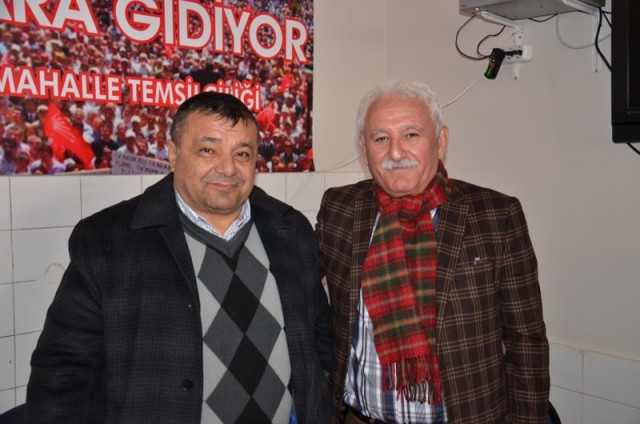 CHP Kağıthane, Nurtepe'de irtibat börosu açtı 3