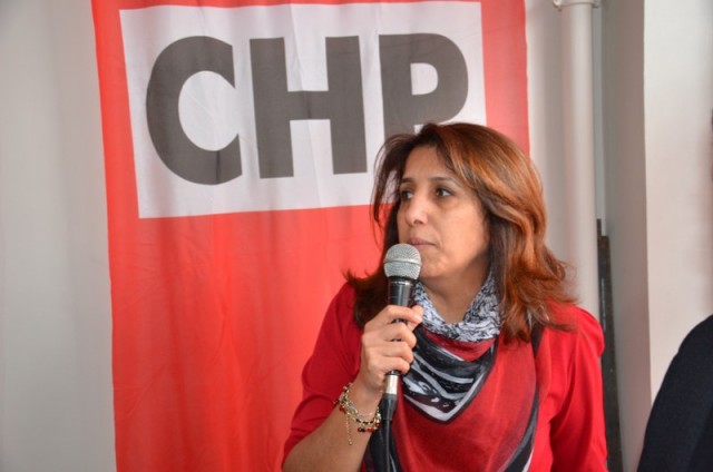 CHP Kağıthane, Nurtepe'de irtibat börosu açtı 30