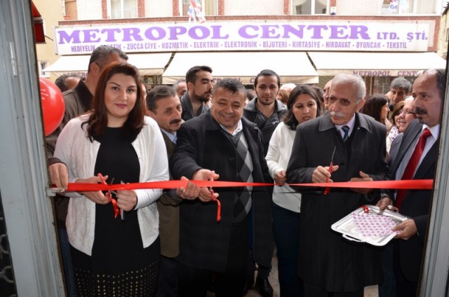 CHP Kağıthane, Nurtepe'de irtibat börosu açtı 31