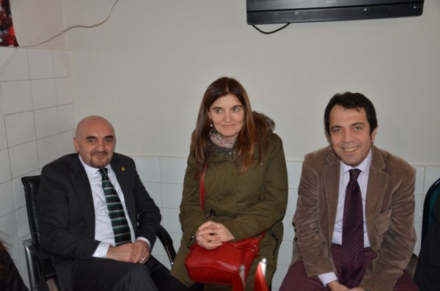 CHP Kağıthane, Nurtepe'de irtibat börosu açtı 39